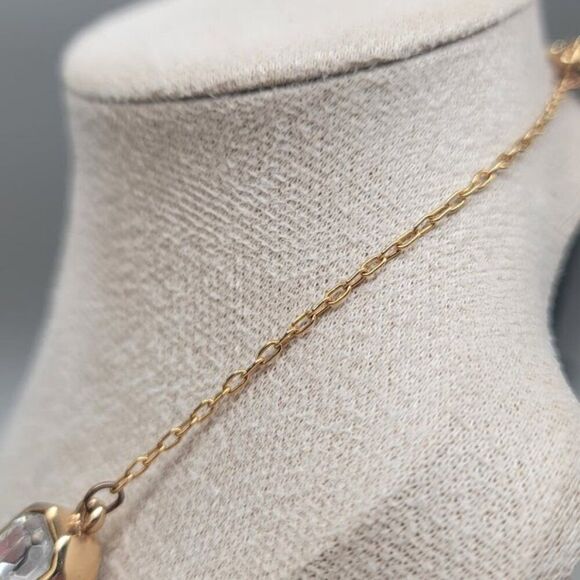 KENNETH LANE Vintage Necklace *BOKEN, SEE DESCRIPTION* - Picture 11 of 12